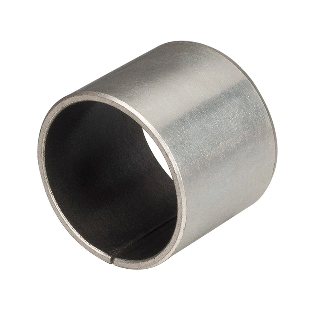 Metal Plain Sliding Bearing, PAP P10 DU Bushing Sleeve Bearing Supplier, SF-1 Oilless Self Lubricating Bearing