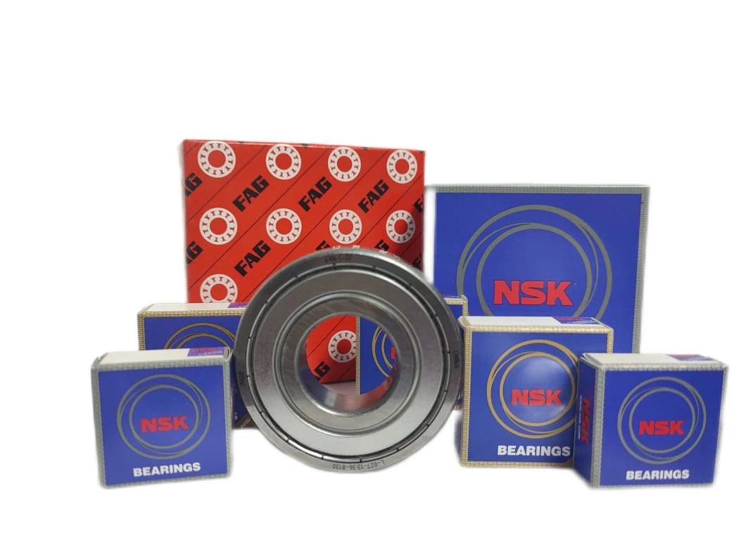 Deep Groove Ball Bearing 6219zzcm/Nskskftimkenfag Bearing Steel Quality