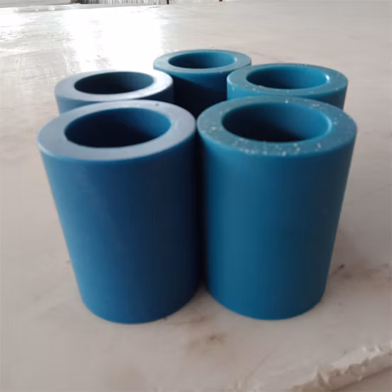 Mangas Plásticas, Amortecedores, Buchas de PC, ABS, PU Nylon