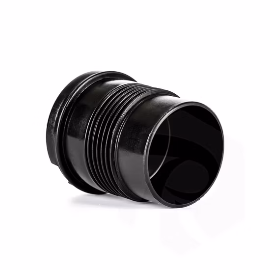 Bucha de manga de moldagem por injeção de novo design/bucha flangeada/bucha de plástico Mc Nylon