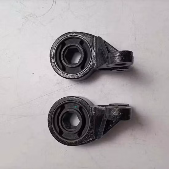 Kit de bucha de arco frontal inferior modificado para peças automotivas Bucha de poliuretano manga de borracha 12 pçs/conjunto